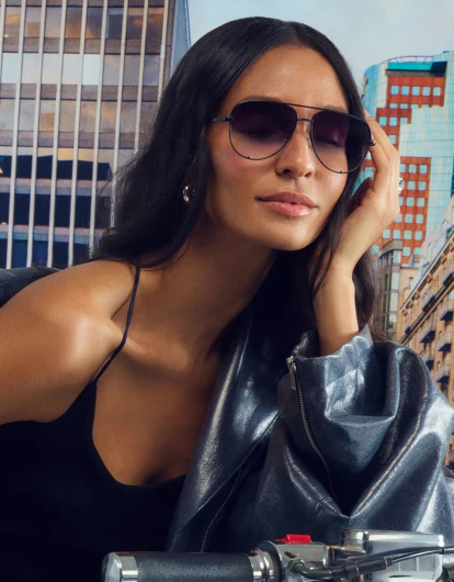 Global Style, Affordable Frame Luxury